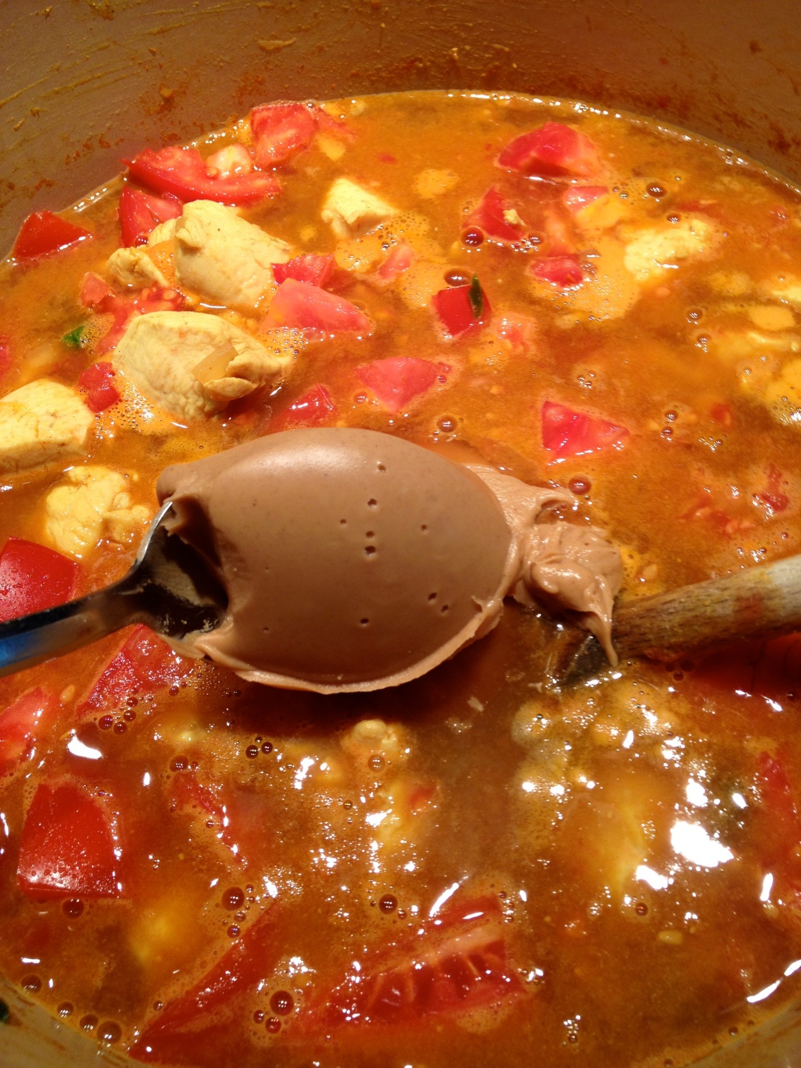 Chicken Curry Chili | Subee&amp;#39;s Kitchen